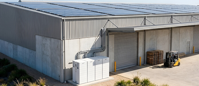 Commercial Solar Solution
